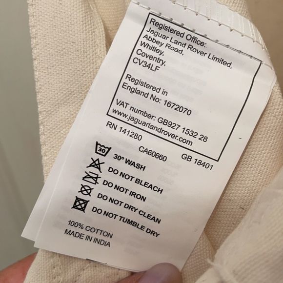 COPY - Land Rover Est. 1948 Tote Bag - Picture 2 of 5